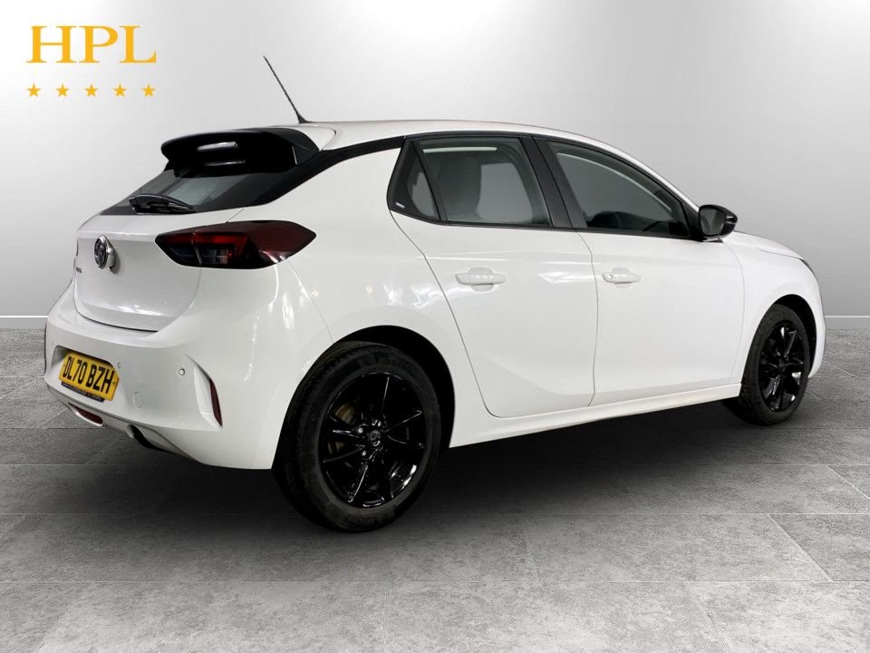 Used Vauxhall Corsa 2020 for sale - 77806304: Photo 7