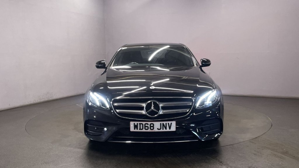Used Mercedes-Benz E Class 2019 for sale - 77236629: Photo 10