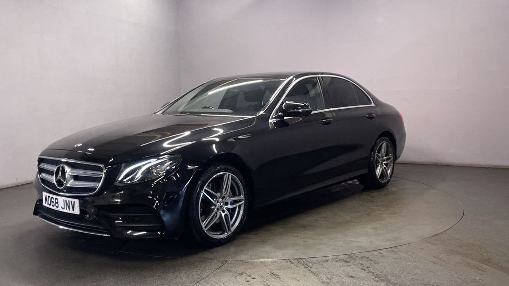 Used Mercedes-Benz E Class 2019 for sale - 77236629: Photo 11