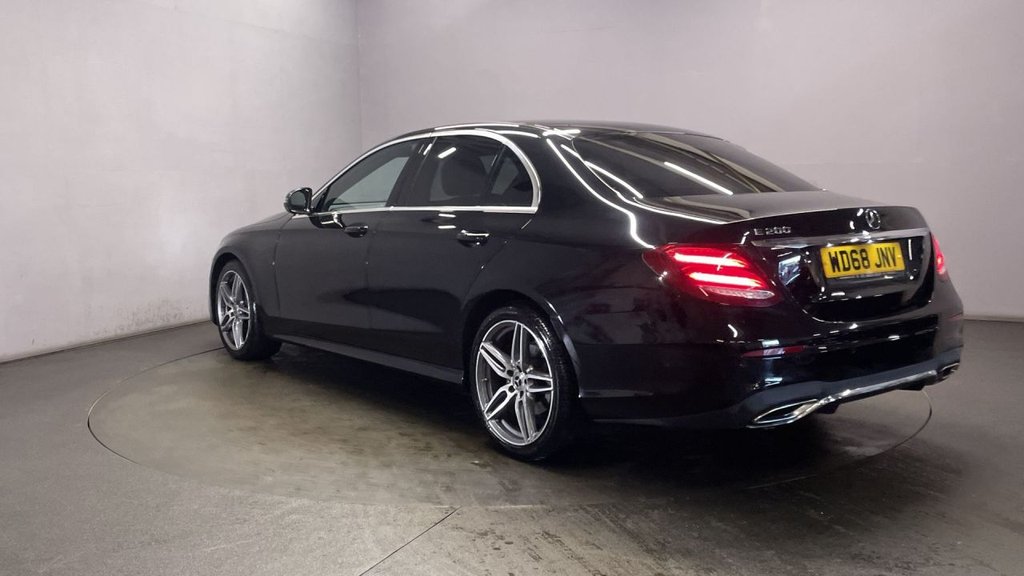 Used Mercedes-Benz E Class 2019 for sale - 77236629: Photo 13