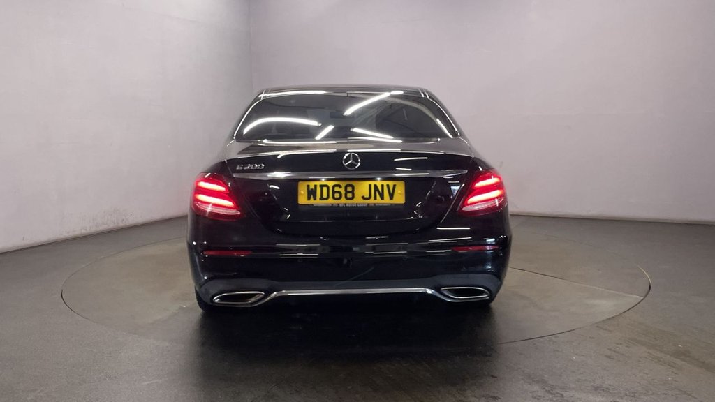 Used Mercedes-Benz E Class 2019 for sale - 77236629: Photo 14