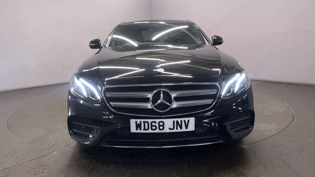 Used Mercedes-Benz E Class 2019 for sale - 77236629: Photo 17