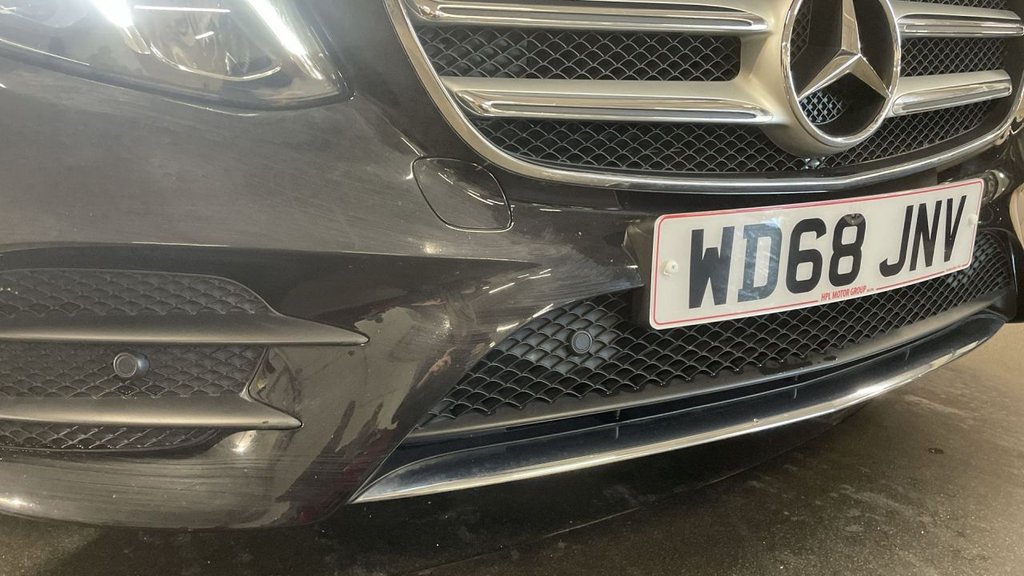 Used Mercedes-Benz E Class 2019 for sale - 77236629: Photo 18