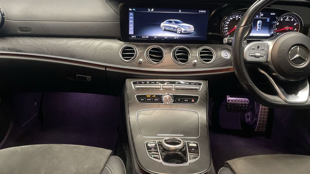 Used Mercedes-Benz E Class 2019 for sale - 77236629: Photo 23