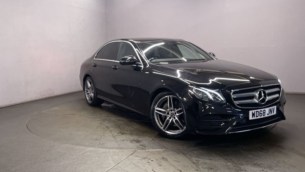 Used Mercedes-Benz E Class 2019 for sale - 77236629: Photo 8
