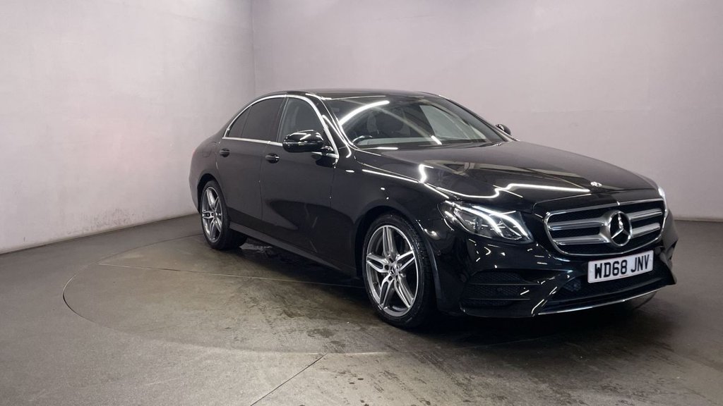 Used Mercedes-Benz E Class 2019 for sale - 77236629: Photo 9
