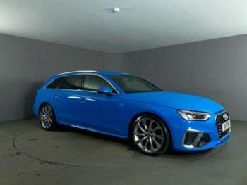 2021 (71) - 35 TFSI S Line 5dr S Tronic