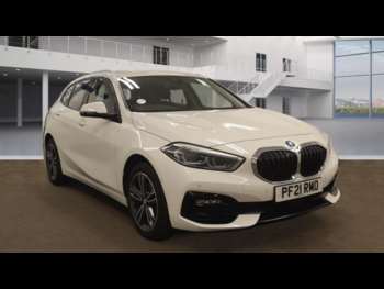 2021 (21) - 1.5 118i Sport (LCP) Hatchback 5dr Petrol DCT Euro 6 (s/s) (136 ps)