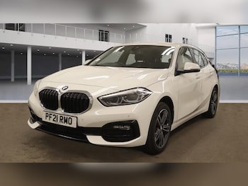 Used BMW 1 Series 2021 for sale - 75432556: Photo