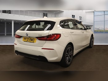 Used BMW 1 Series 2021 for sale - 75432556: Photo