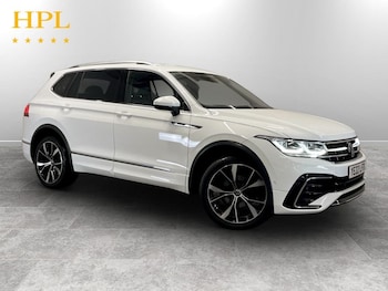 Used Volkswagen Tiguan Allspace 2022 for sale - 78924002: Photo