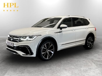 Used Volkswagen Tiguan Allspace 2022 for sale - 78924002: Photo