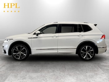 Used Volkswagen Tiguan Allspace 2022 for sale - 78924002: Photo