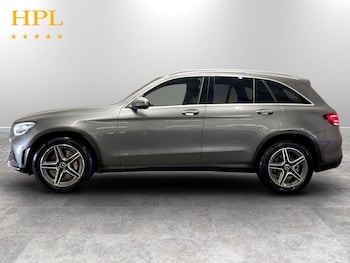 Used Mercedes-Benz GLC 2020 for sale - 78287722: Photo