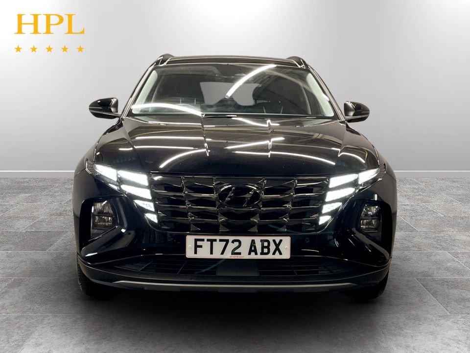 Used Hyundai TUCSON 2023 for sale - 77621076: Photo 2