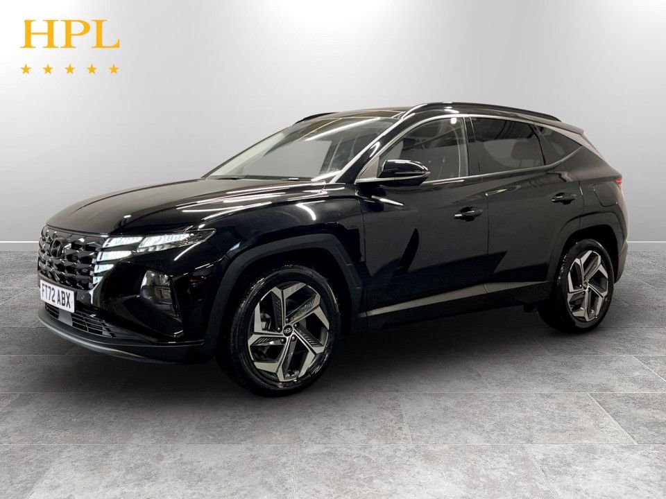 Used Hyundai TUCSON 2023 for sale - 77621076: Photo 3