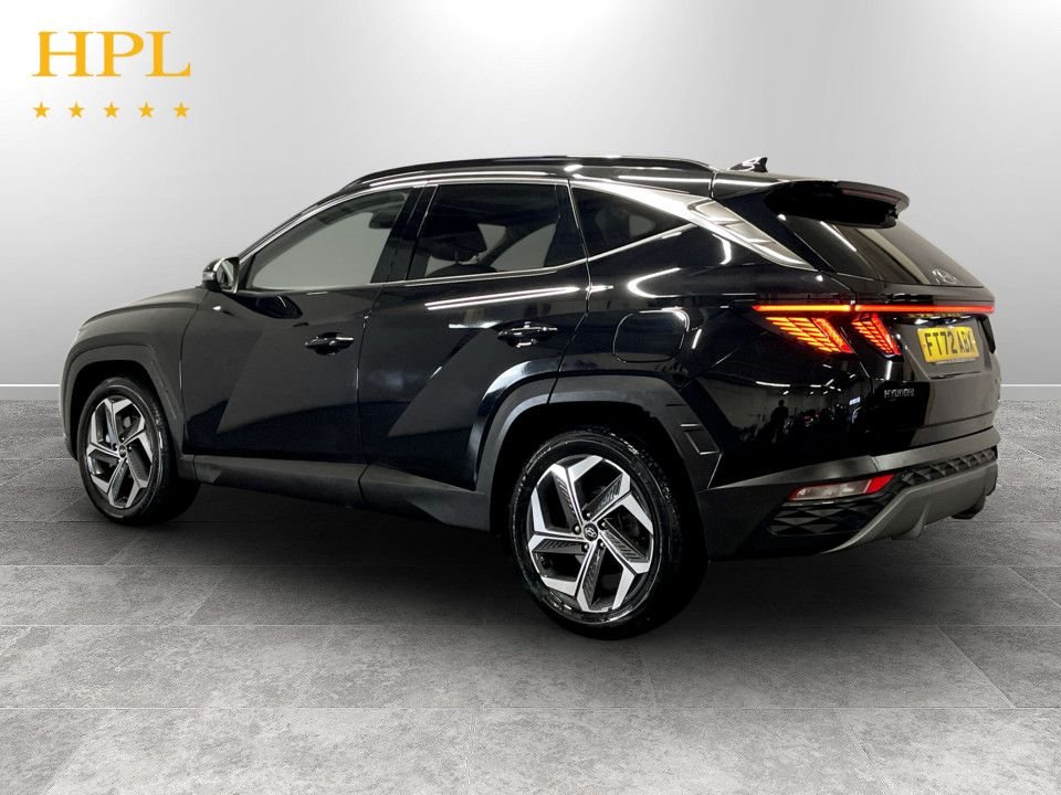 Used Hyundai TUCSON 2023 for sale - 77621076: Photo 5