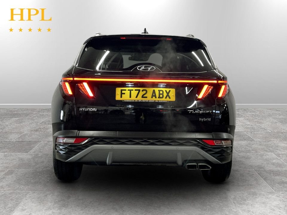 Used Hyundai TUCSON 2023 for sale - 77621076: Photo 6