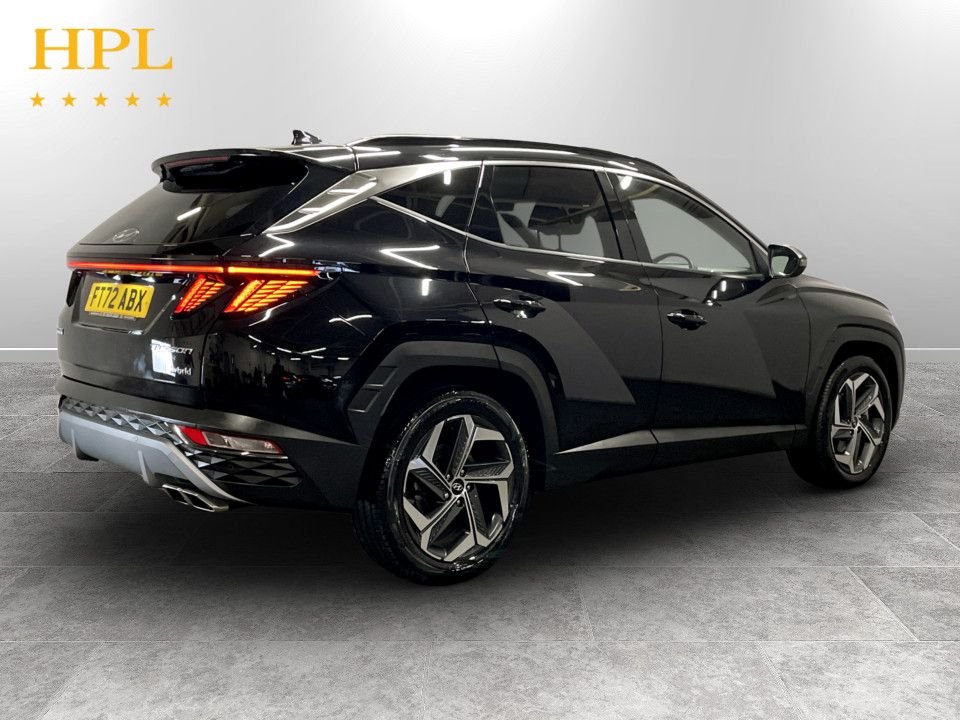 Used Hyundai TUCSON 2023 for sale - 77621076: Photo 7