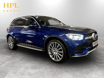 Used Mercedes-Benz GLC 2019 for sale - 79338845: Photo