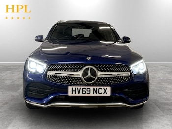 Used Mercedes-Benz GLC 2019 for sale - 79338845: Photo