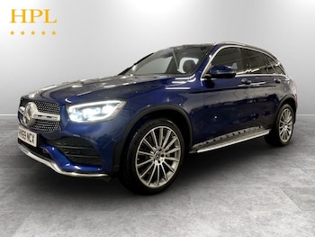 Used Mercedes-Benz GLC 2019 for sale - 79338845: Photo