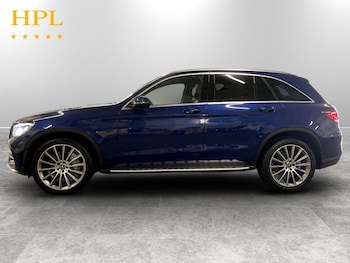 Used Mercedes-Benz GLC 2019 for sale - 79338845: Photo