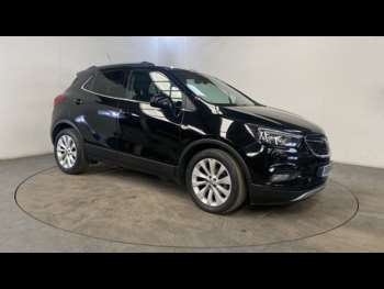 Used Vauxhall Mokka X 2018 for sale - 74974403: Photo