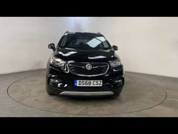 Used Vauxhall Mokka X 2018 for sale - 74974403: Photo