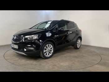 Used Vauxhall Mokka X 2018 for sale - 74974403: Photo