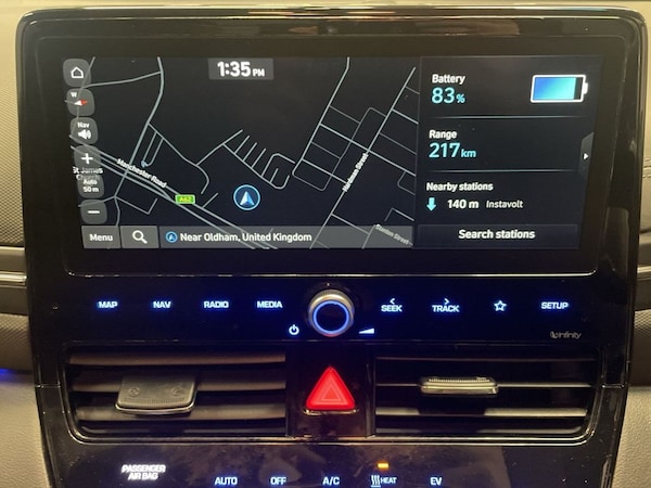 Used Hyundai IONIQ 2021 for sale - 76163503: Photo 18
