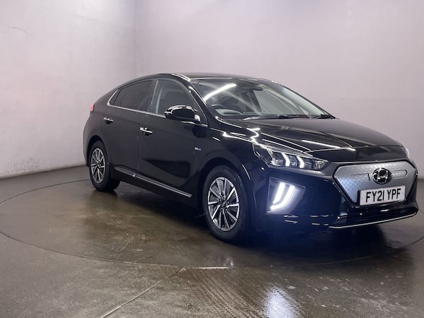 Used Hyundai IONIQ 2021 for sale - 76163503: Photo 2