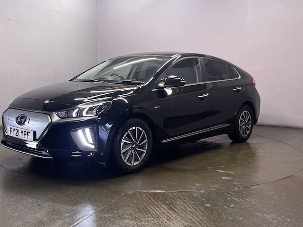 Used Hyundai IONIQ 2021 for sale - 76163503: Photo 4