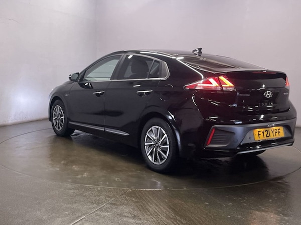 Used Hyundai IONIQ 2021 for sale - 76163503: Photo 6