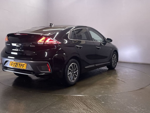 Used Hyundai IONIQ 2021 for sale - 76163503: Photo 8