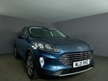Used Ford Kuga 2021 for sale - 75693028: Photo