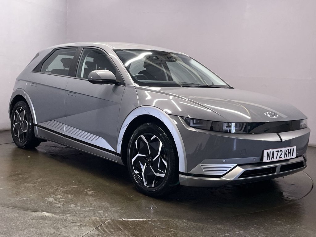 Used Hyundai IONIQ 5 2022 for sale - 76323347: Photo 1