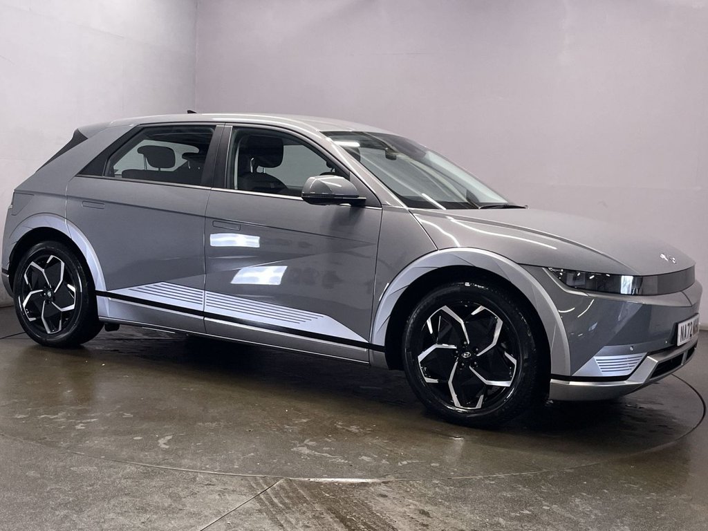 Used Hyundai IONIQ 5 2022 for sale - 76323347: Photo 2