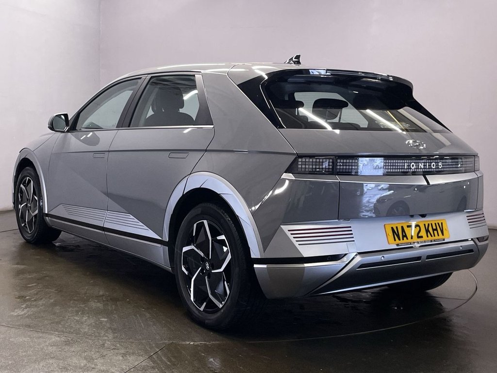 Used Hyundai IONIQ 5 2022 for sale - 76323347: Photo 6