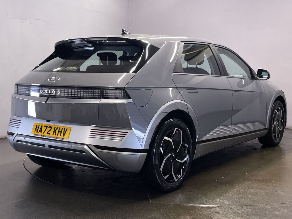 Used Hyundai IONIQ 5 2022 for sale - 76323347: Photo 8