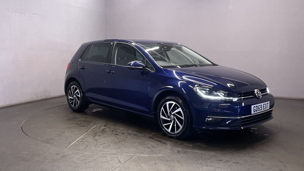Used Volkswagen Golf 2019 for sale - 77967707: Photo 9