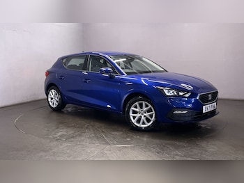 Used SEAT Leon 2021 for sale - 75800555: Photo