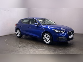 Used SEAT Leon 2021 for sale - 75800555: Photo