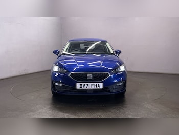 Used SEAT Leon 2021 for sale - 75800555: Photo