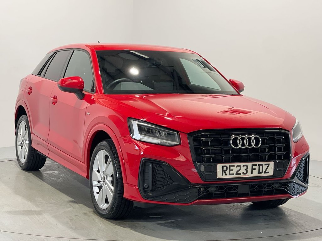 Used Audi Q2 2023 for sale - 76698395: Photo 1