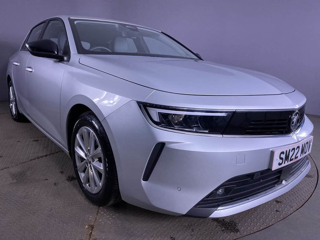 Used Vauxhall Astra 2022 for sale - 77341235: Photo 11