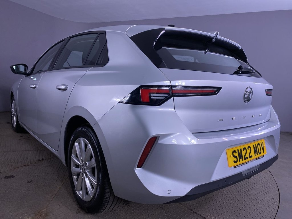 Used Vauxhall Astra 2022 for sale - 77341235: Photo 14