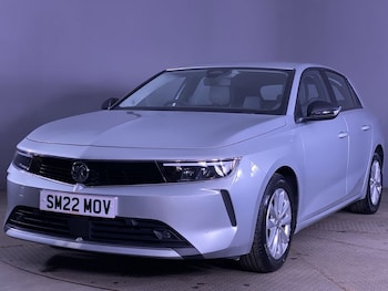 Used Vauxhall Astra 2022 for sale - 77341235: Photo
