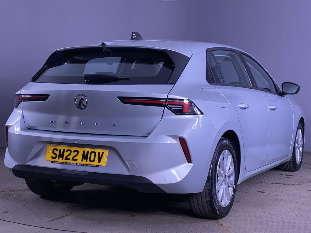 Used Vauxhall Astra 2022 for sale - 77341235: Photo 8