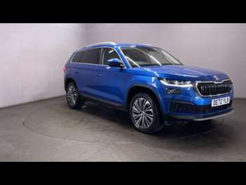 Used Skoda Kodiaq 2022 for sale - 74461337: Photo